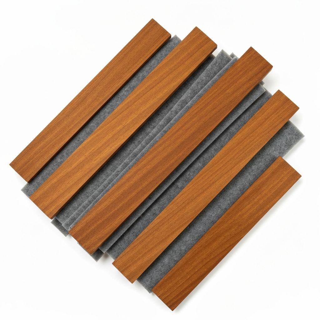Tauari Feutre Gris